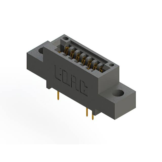 395-014-524-504 EDAC Inc.  Edgeboard Connectors